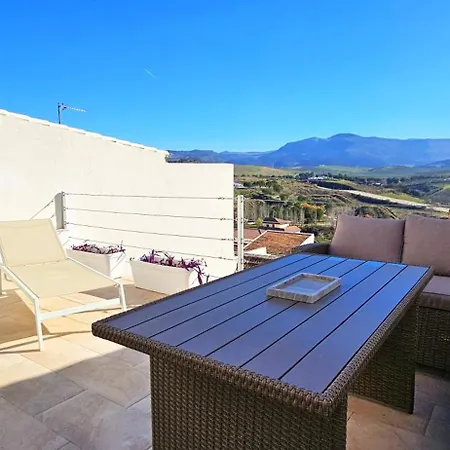 Paradise Island House Ronda Exterior photo