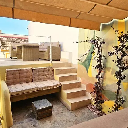 Paradise Island House Ronda Exterior photo