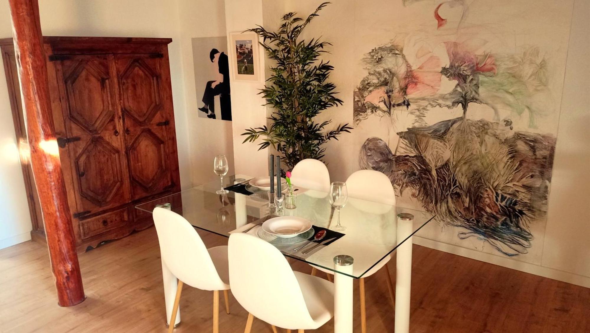 Paradise Island House Holiday home Ronda