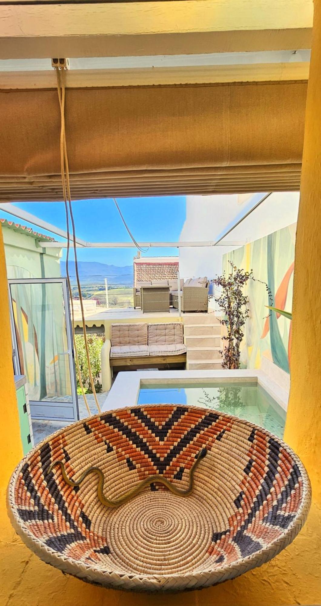 Paradise Island House Holiday home Ronda