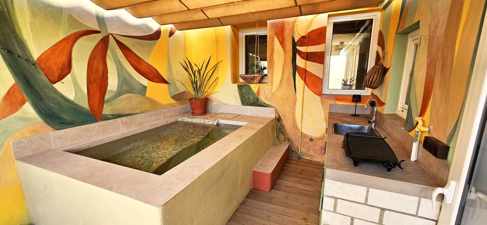 Paradise Island House * Ronda