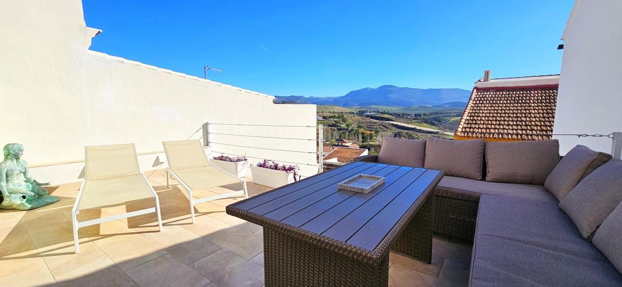 Paradise Island House * Ronda