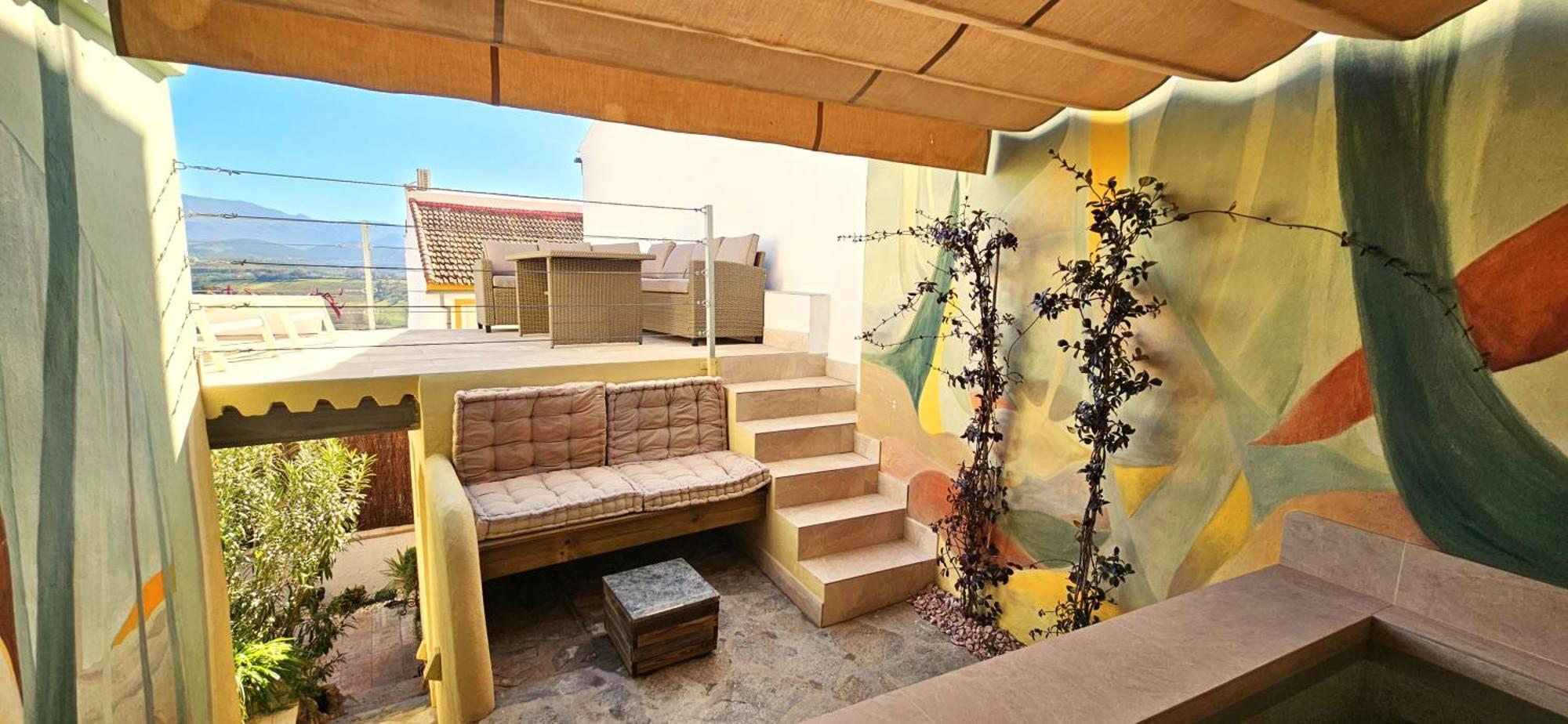 Paradise Island House Holiday home Ronda
