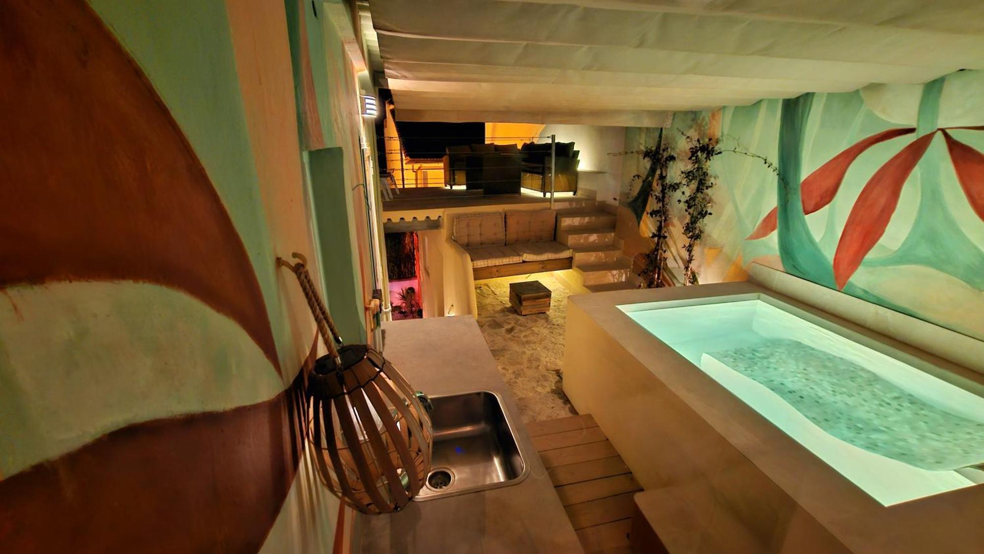 Paradise Island House Holiday home Ronda